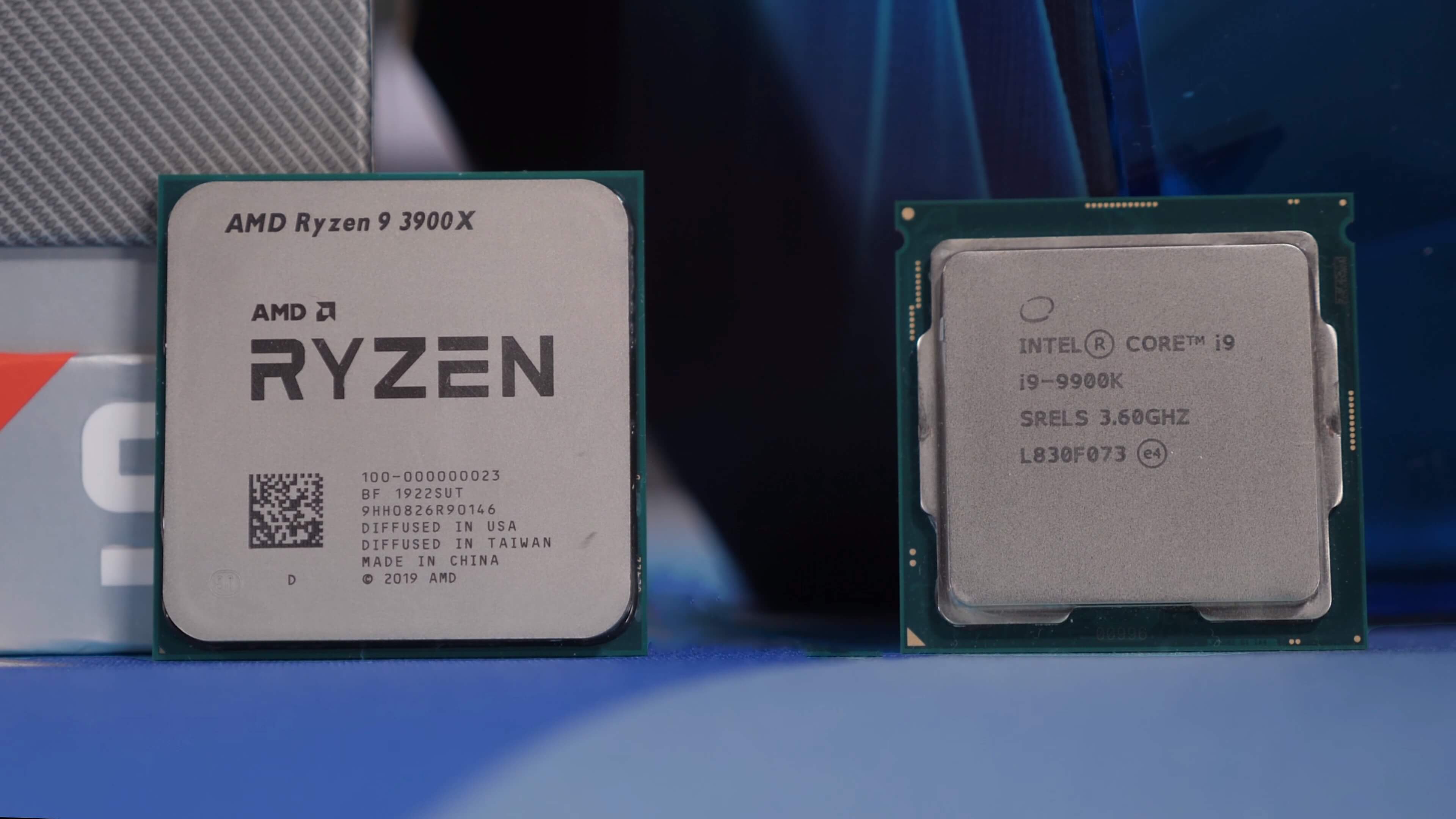 Ryzen 9 3900X vs. Core i9-9900K - кто лучше, 